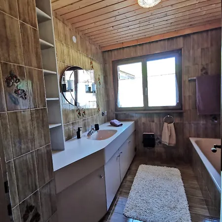 Buchen Ferienhaus Schwarzenberg im Bregenzerwald