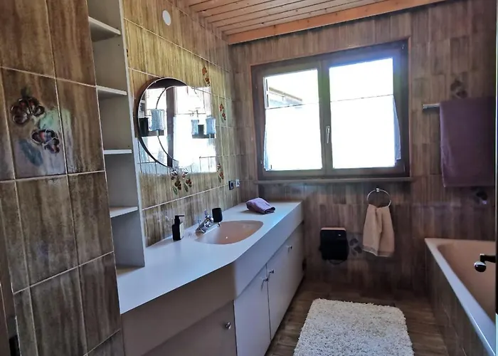 Buchen Holiday home Schwarzenberg im Bregenzerwald